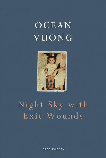 Night Sky With Exit Wounds cover image