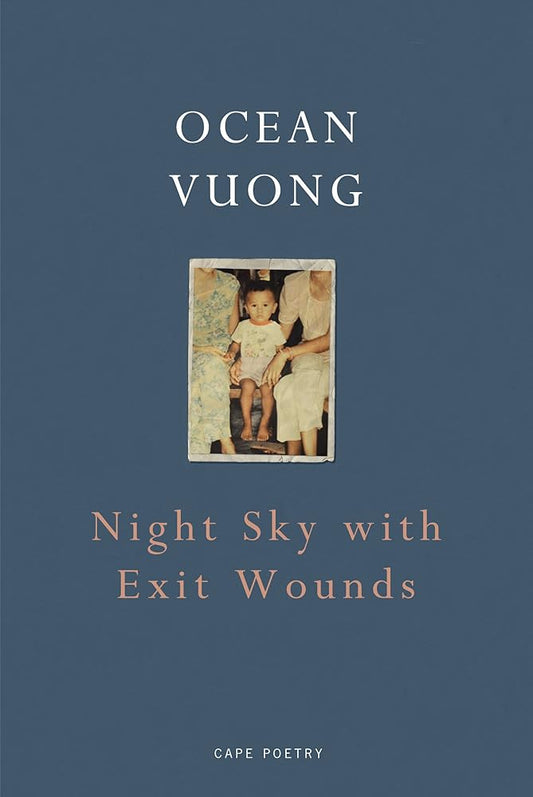 Night Sky With Exit Wounds cover image