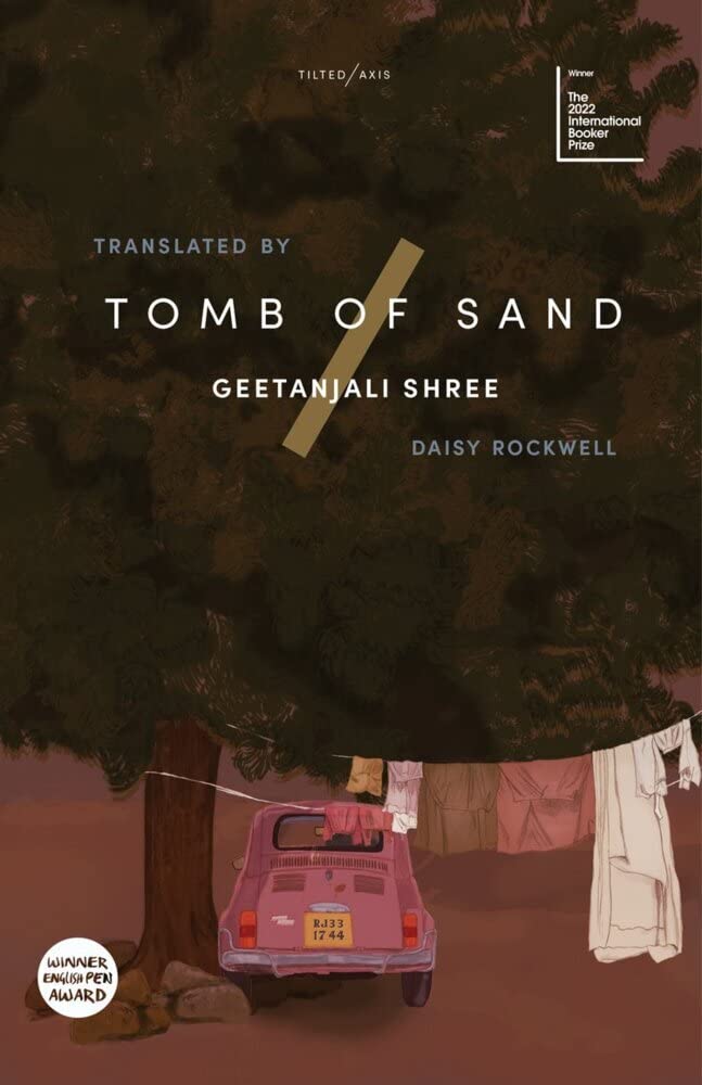 Tomb of Sand cover image