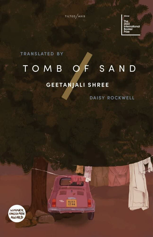 Tomb of Sand cover image