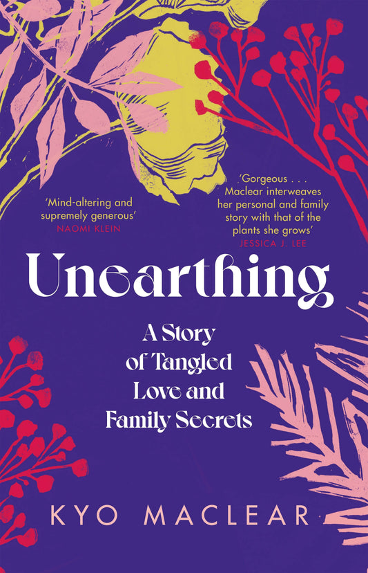 Unearthing