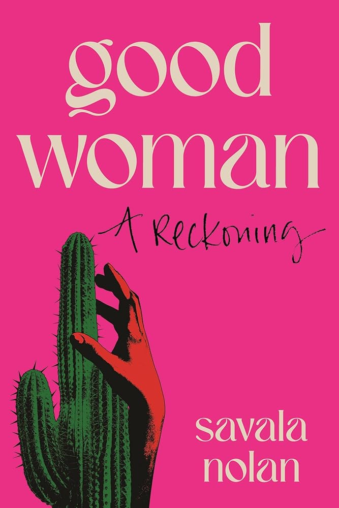 Good Woman: A Reckoning cover image