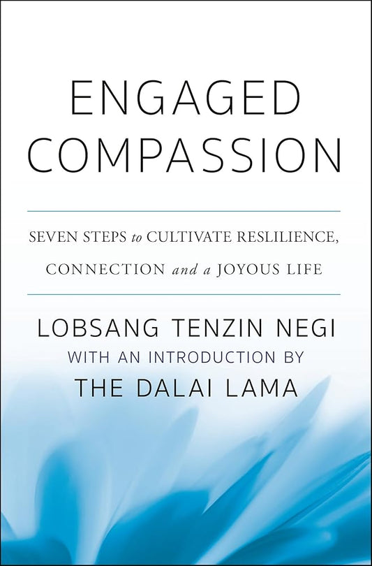 The Power of Belonging: Seven Steps to Cultivate Resilience, Connection and a Joyous Life cover image