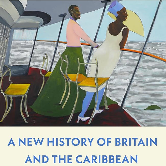Empire Without End: A New History of Britain and the Caribbean cover image