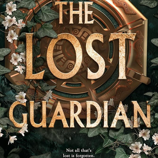 The Lost Guardian: Treasure Hunters meet Deadly Curses in this epic, high-stakes fantasy for fans of Indiana Jones and The Mummy cover image