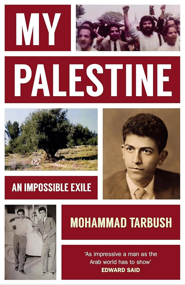 My Palestine: An Impossible Exile cover image