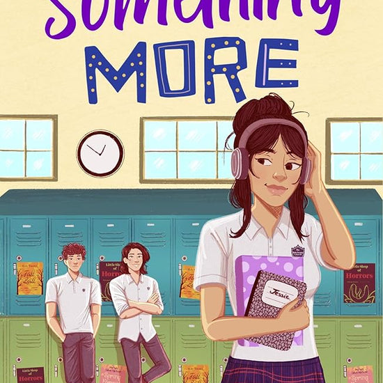Something More cover image