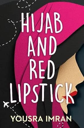 Hijab and Red Lipstick cover image