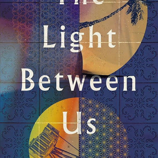 The Light Between Us cover image