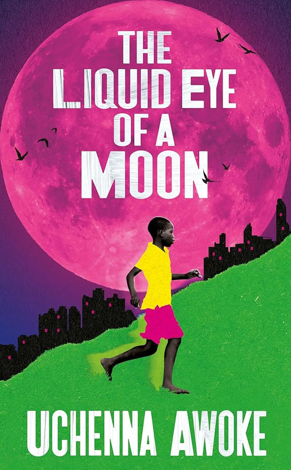 The Liquid Eye of a Moon cover image