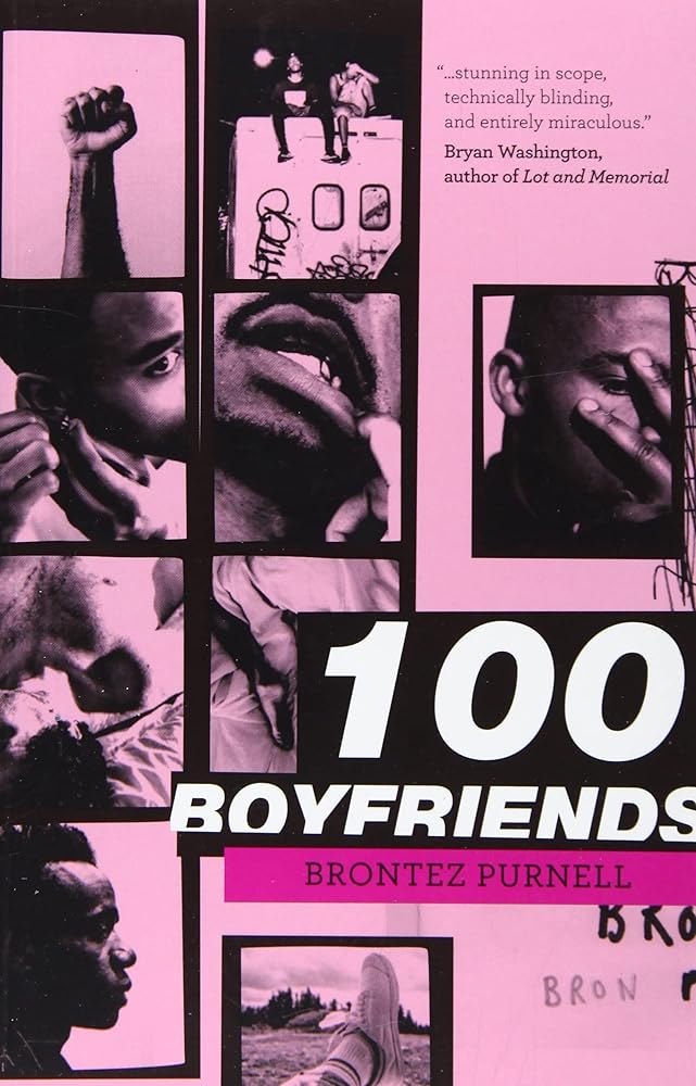 100 Boyfriends cover image
