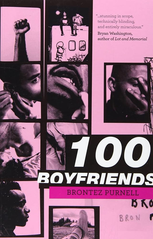 100 Boyfriends cover image