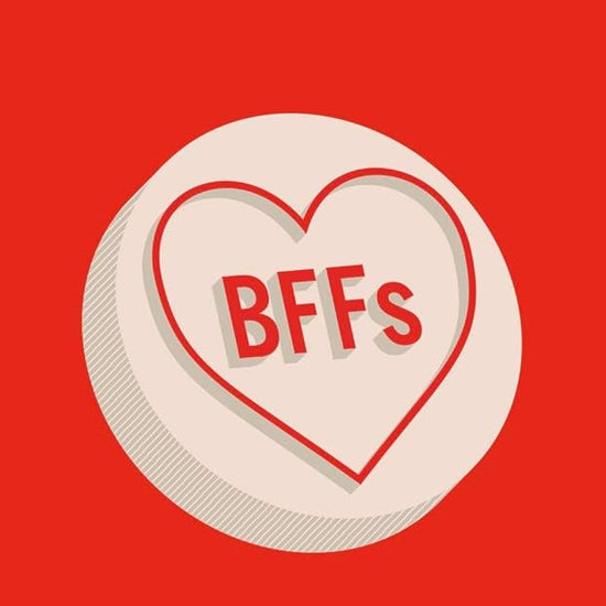 BFFs: The Radical Potential of Female Friendship (Inklings) cover image