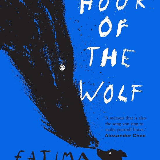 The Hour of the Wolf cover image