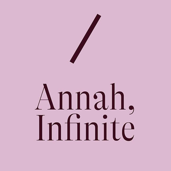 Annah, Infinite cover image