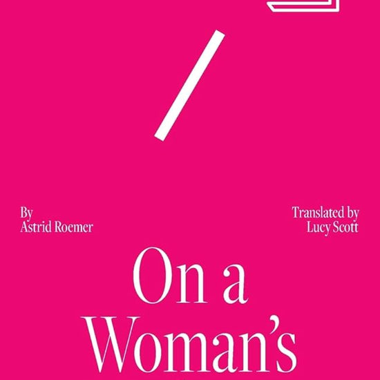 On A Woman's Madness cover image
