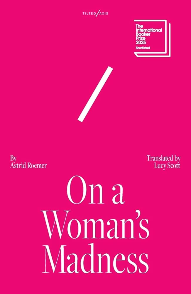 On A Woman's Madness cover image