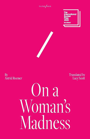 On A Woman's Madness cover image