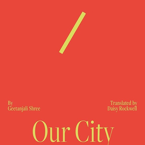 Our City That Year cover image