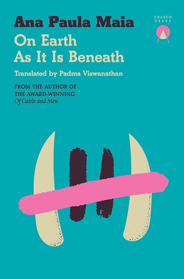 On Earth As It Is Beneath cover image