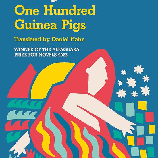 One Hundred Guinea Pigs cover image