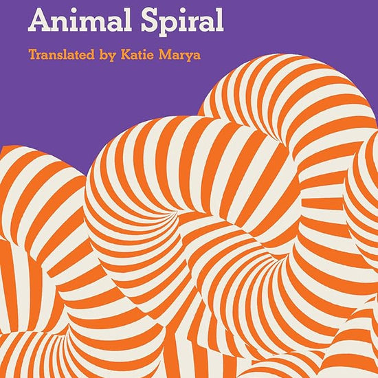 Animal Spiral cover image