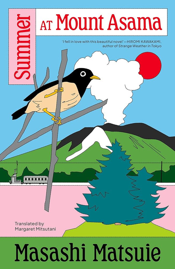 Summer at Mount Asama cover image