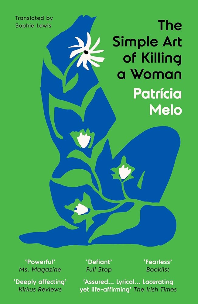 The Simple Art of Killing a Woman cover image