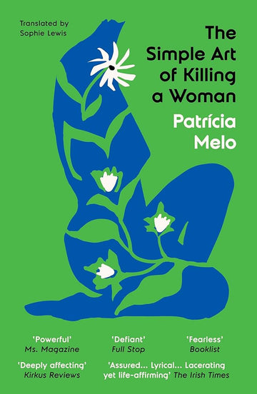 The Simple Art of Killing a Woman cover image