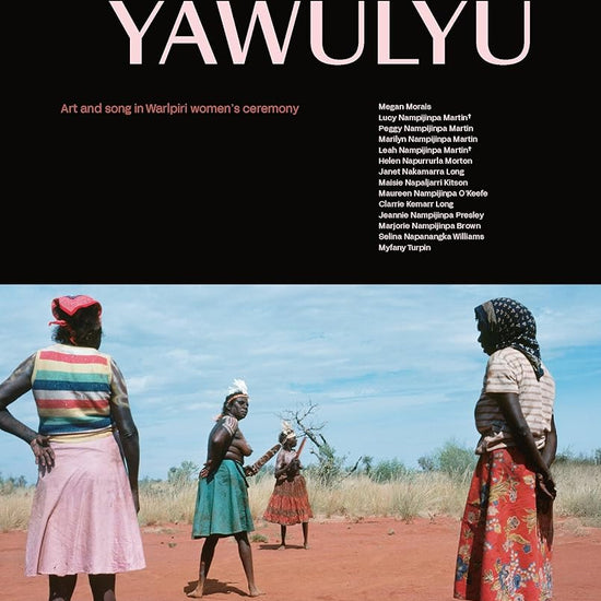 Yawulyu cover image
