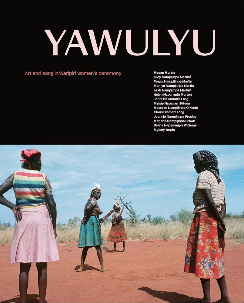 Yawulyu cover image