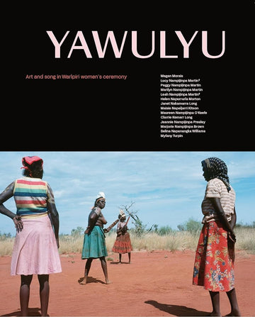 Yawulyu cover image