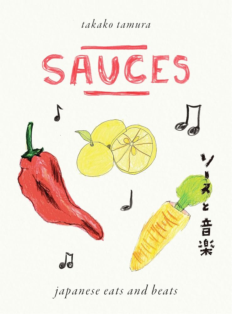 Sauces: Japanese eats and beats cover image