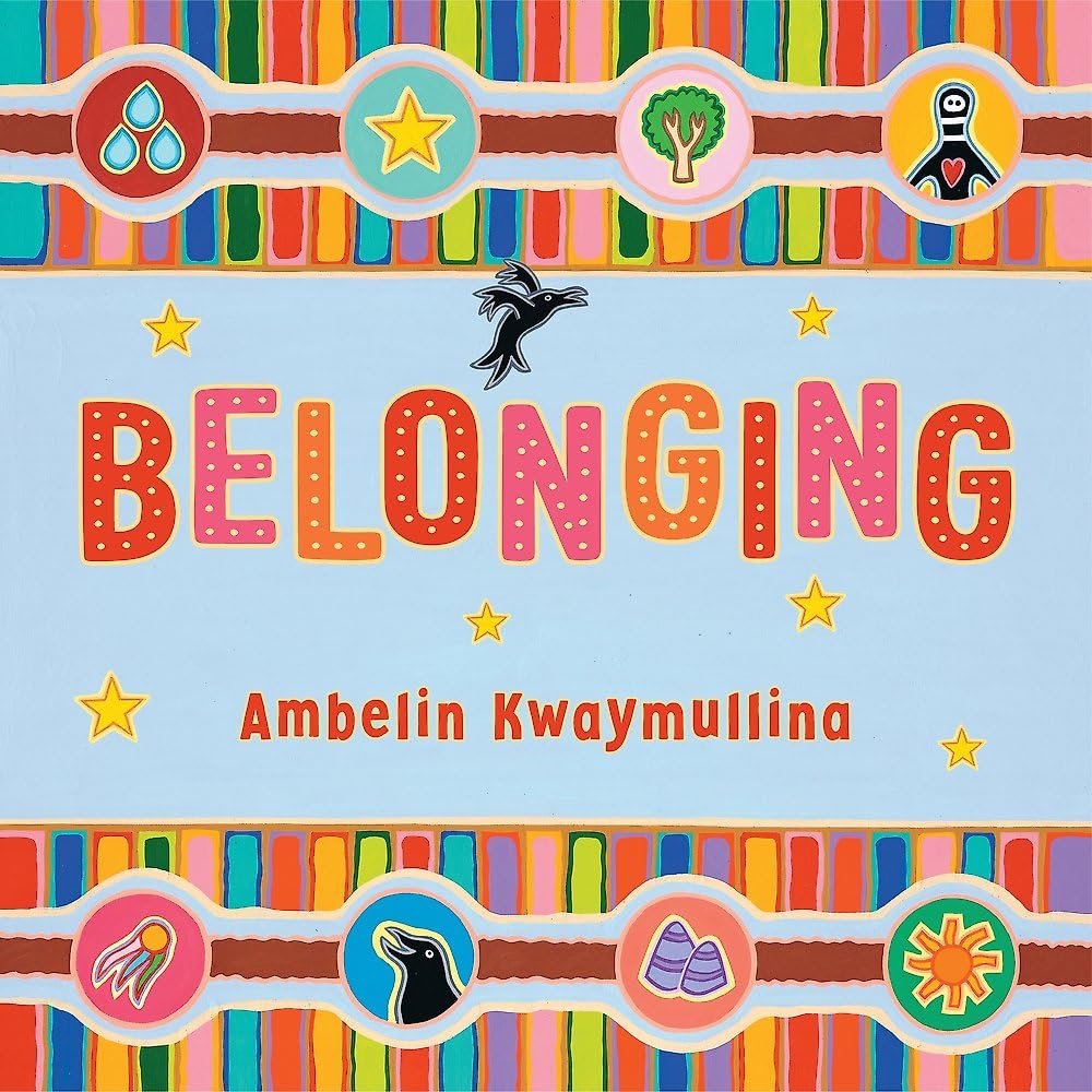 Belonging cover image