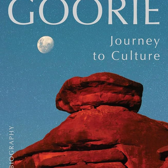 Nunngoorie: Journey to Culture cover image