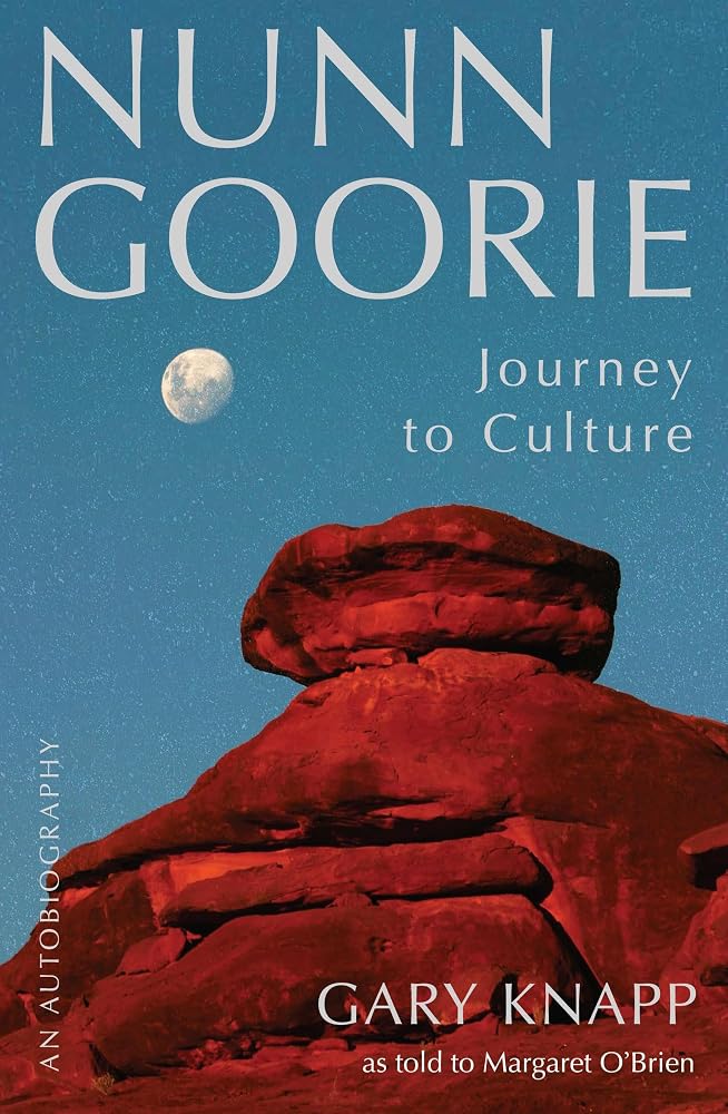 Nunngoorie: Journey to Culture cover image