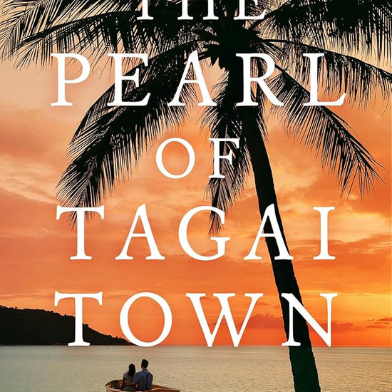The Pearl of Tagai Town cover image