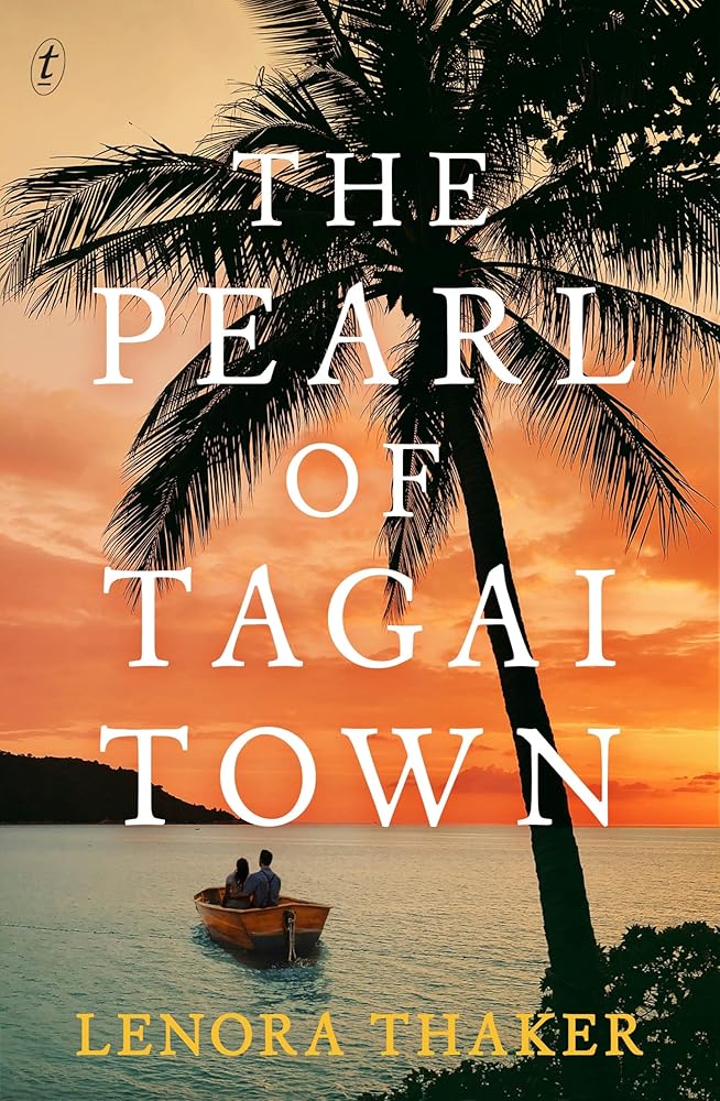The Pearl of Tagai Town cover image