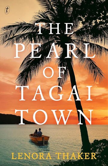 The Pearl of Tagai Town cover image