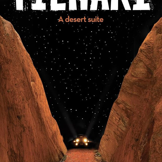 Yilkari: A desert suite cover image