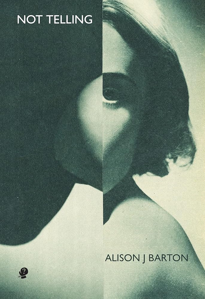 Not Telling cover image