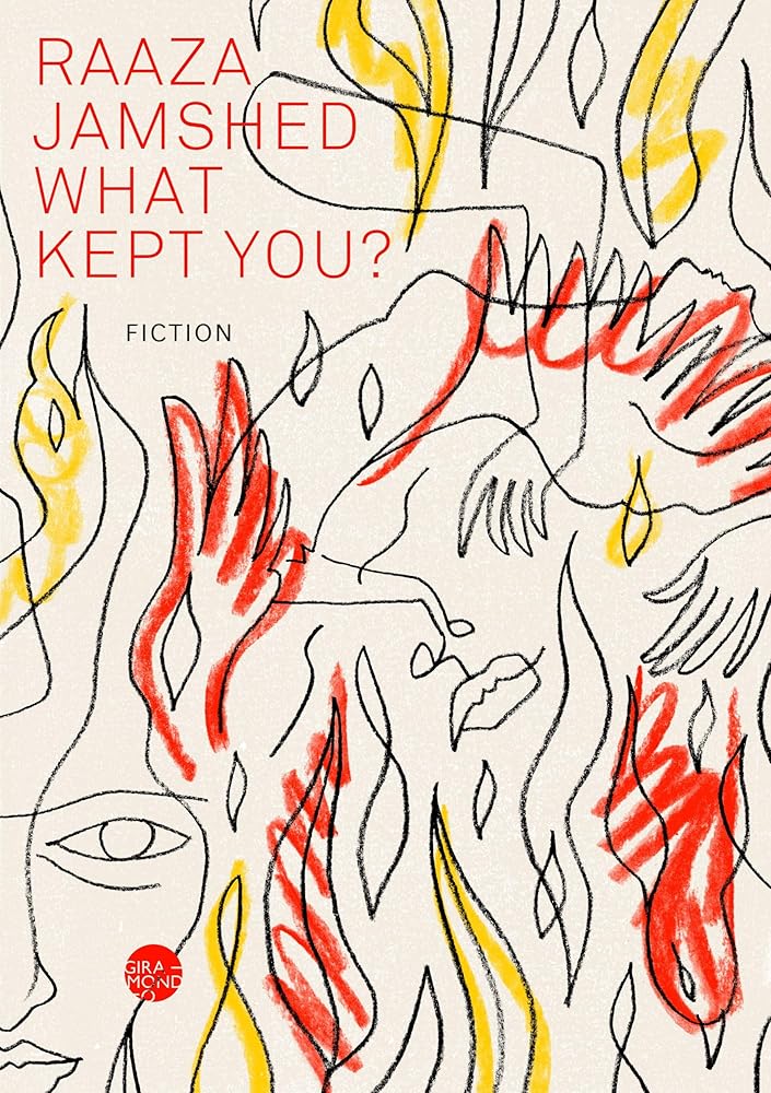 What Kept You? cover image