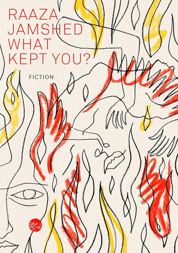 What Kept You? cover image