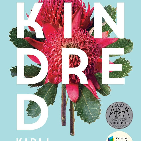 Kindred cover image