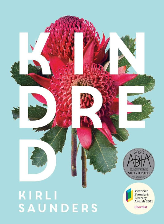 Kindred cover image