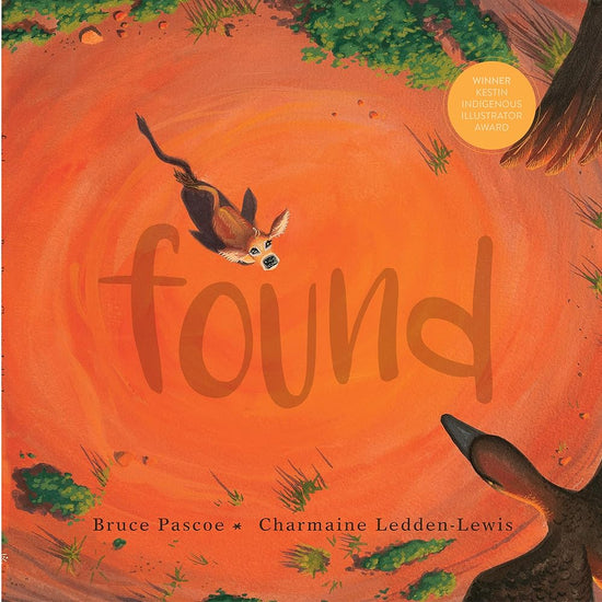 Found cover image