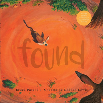 Found cover image