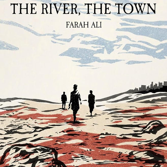 The River, The Town cover image