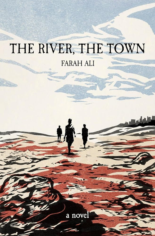 The River, The Town cover image