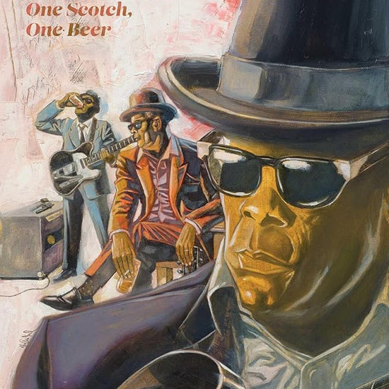 One Bourbon, One Scotch, One Beer: Three Tales of John Lee Hooker cover image